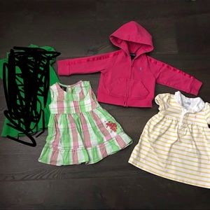 🚨CLOSET CLOSING 7/12 🚨 Ralph Lauren Dress Lot